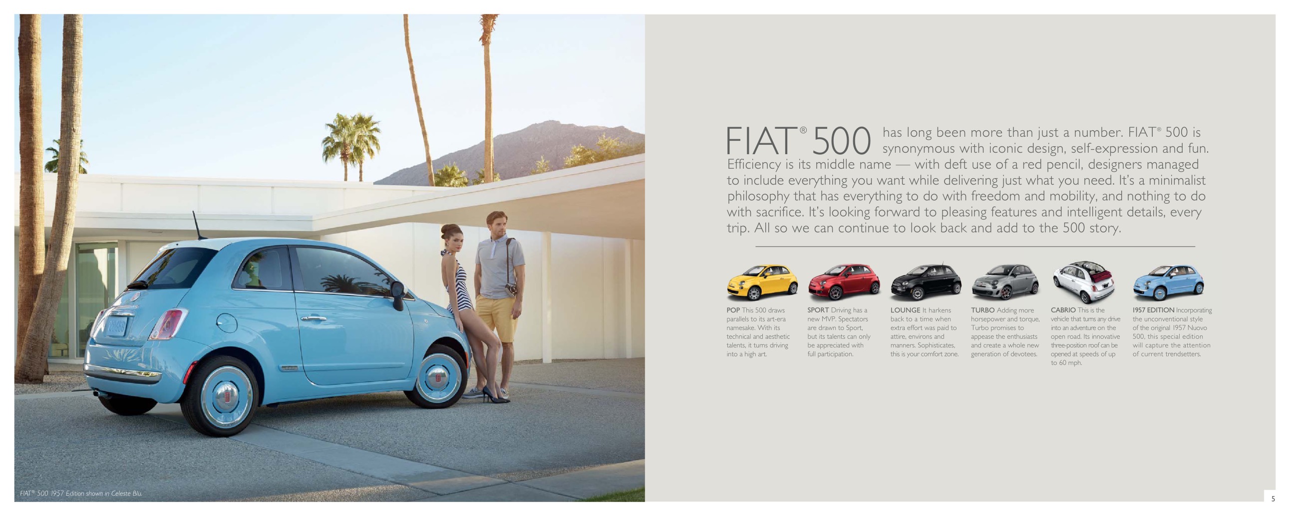 2015 Fiat Full-Line Brochure Page 29